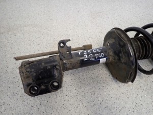 TOYOTA AVENSIS T25 2.0 DIESEL 03-08 AMORTYZATOR PRZEDNI LEWY 2/7 MINIATURA