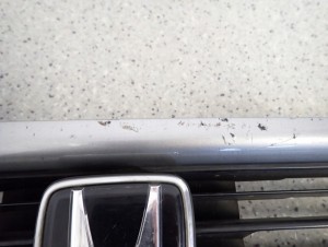 HONDA LEGEND KA8 92-96 ATRAPA ZDERZAKA PRZEDNIEGO 4/9 MINIATURA