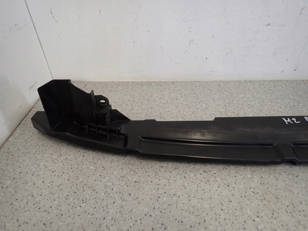 MAZDA 2 MAZDA2 II DE 08- OSŁONA DOLNA ZDERZAKA PRZEDNIEGO 2/8