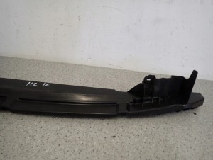 MAZDA 2 MAZDA2 II DE 08- OSŁONA DOLNA ZDERZAKA PRZEDNIEGO 3/8 MINIATURA