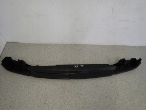 MAZDA 2 MAZDA2 II DE 08- OSŁONA DOLNA ZDERZAKA PRZEDNIEGO 4/8 MINIATURA