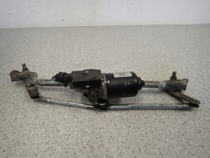 TOYOTA COROLLA VERSO 04- MECHANIZM SILNICZEK WYCIERACZEK PRZEDNICH KOMPLET 5/8 MINIATURA