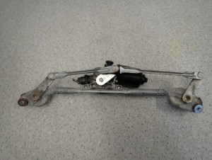 TOYOTA COROLLA VERSO 04- MECHANIZM SILNICZEK WYCIERACZEK PRZEDNICH KOMPLET 6/8 MINIATURA