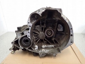 NISSAN ALMERA N16 00-06 1.5 QG15 SKRZYNIA BIEGÓW MANUALNA