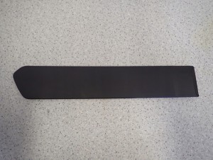 SUZUKI SX4 09-13 LISTWA DRZWI TYLNA PRAWA