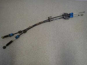 MITSUBISHI COLT CZ3 04-12 LINKI ZMIANY BIEGÓW