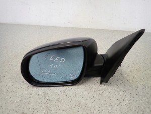 KIA CEED 09-11 LUSTERKO LEWE ELEKTRYCZNE 8PIN 1K