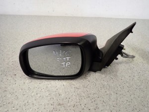 SUZUKI SWIFT JP 07-09 LUSTERKO LEWE Z9T EUROPA