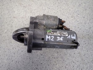 MAZDA2 MAZDA 2 II DE 1.4 DIESEL 08- ROZRUSZNIK SILNIKA