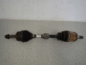 KIA CEED 1.6 CRDI 06-12 PÓŁOŚ PRZEDNIA LEWA