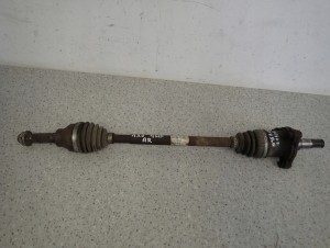 SUZUKI SX4 SEDICI 1.9 DDIS 06-13 PÓŁOŚ TYLNA PRAWA