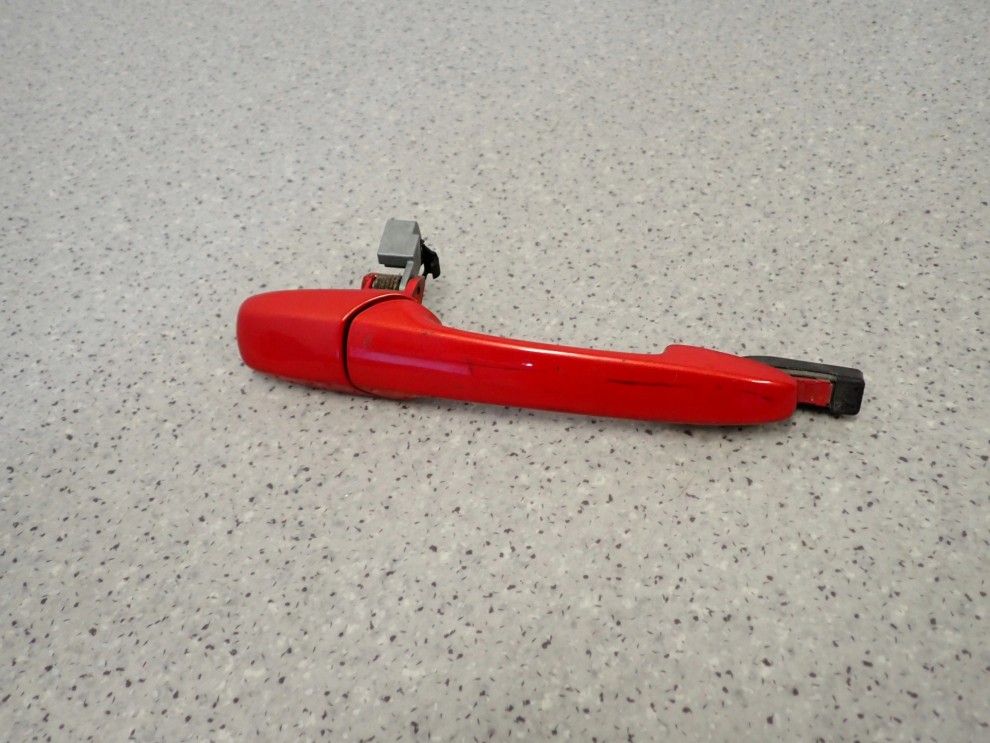 MAZDA5 MAZDA 5 I 05- KLAMKA TYLNA LEWA 1/7