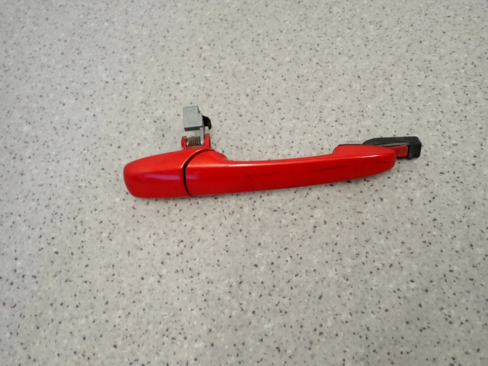 MAZDA5 MAZDA 5 I 05- KLAMKA TYLNA LEWA 3/7