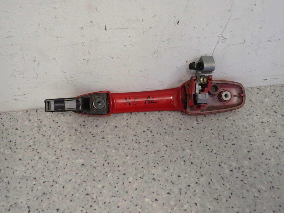 MAZDA5 MAZDA 5 I 05- KLAMKA TYLNA LEWA 6/7