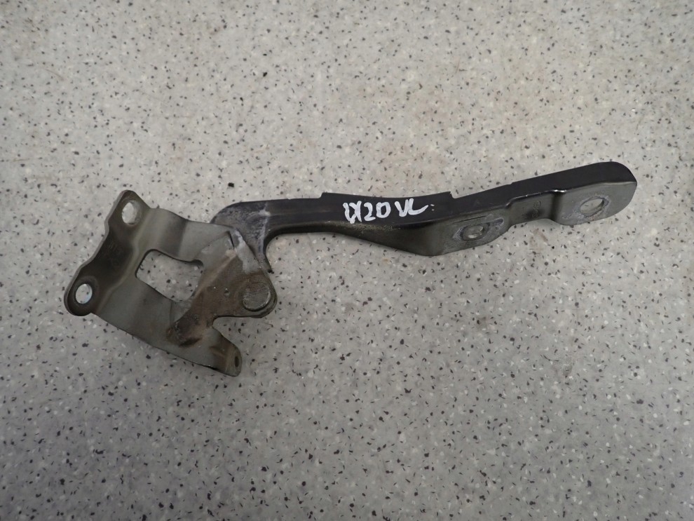 HYUNDAI IX20 09- ZAWIAS MASKI LEWY 1/4