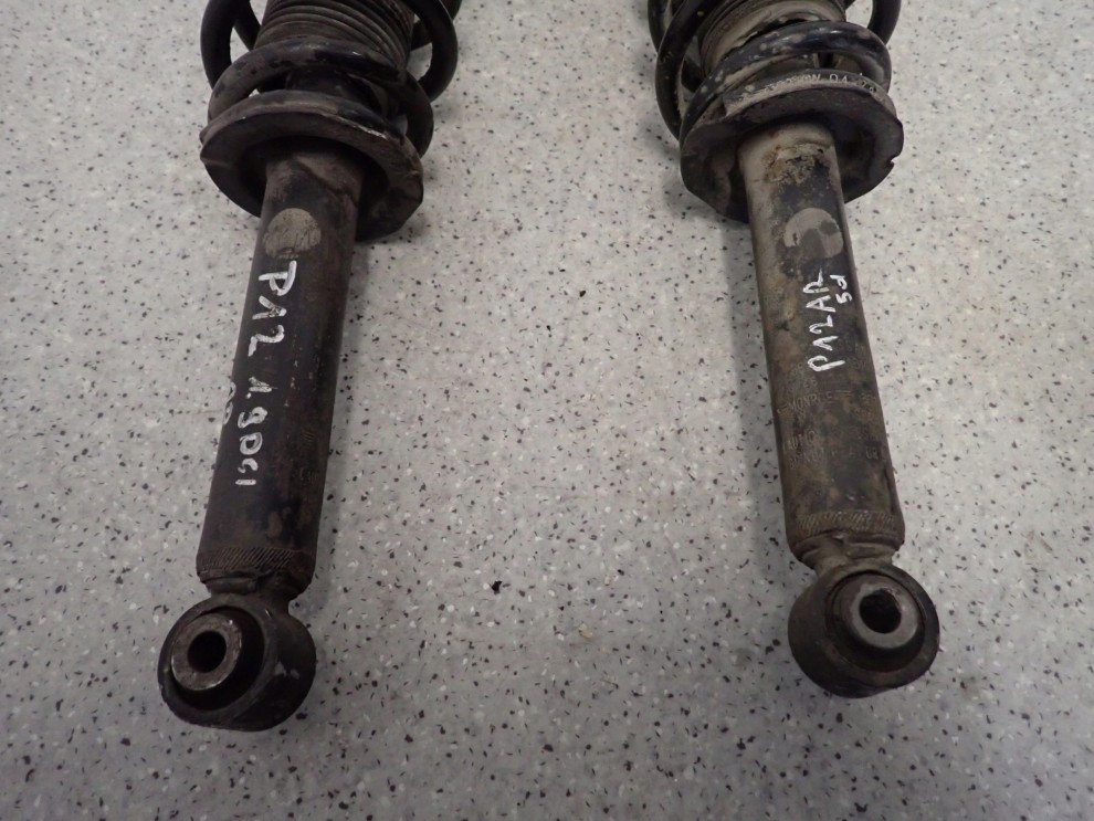 NISSAN PRIMERA P12 02-07 AMORTYZATOR TYLNY 2/3