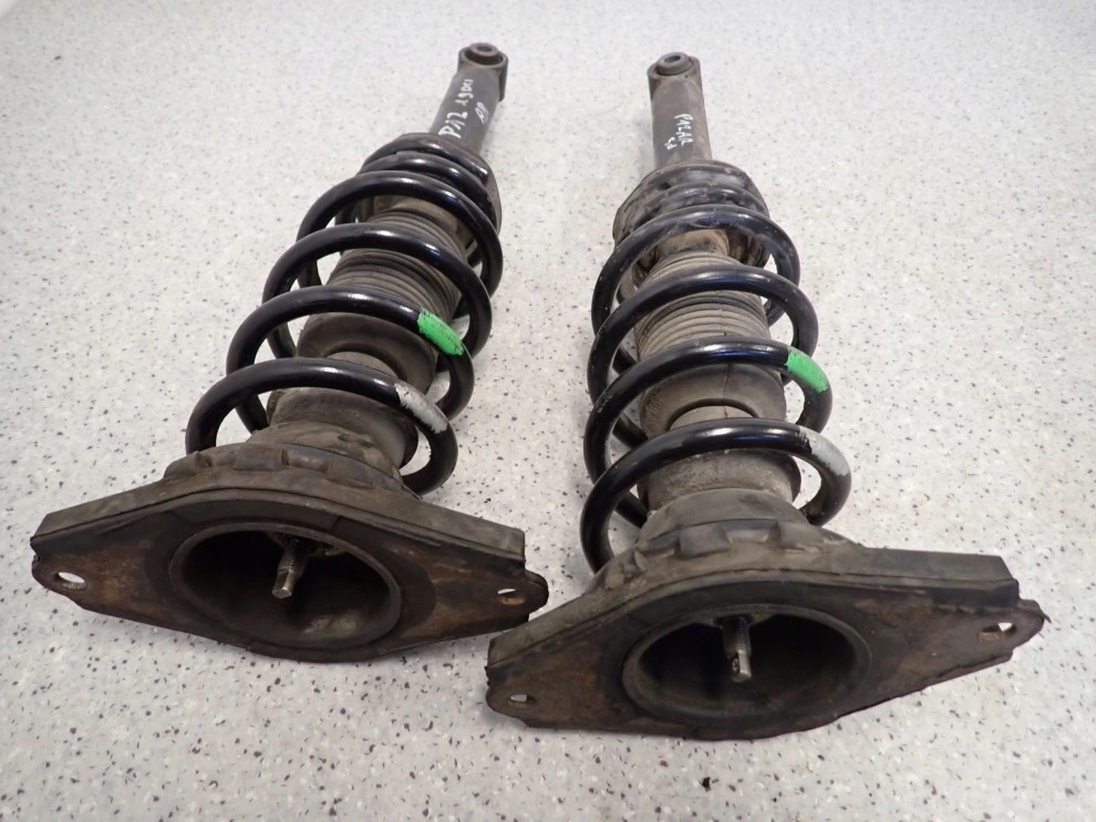 NISSAN PRIMERA P12 02-07 AMORTYZATOR TYLNY 3/3