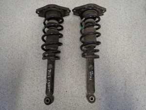 NISSAN PRIMERA P12 02-07 AMORTYZATOR TYLNY