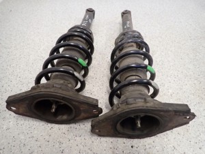 NISSAN PRIMERA P12 02-07 AMORTYZATOR TYLNY 3/3 MINIATURA