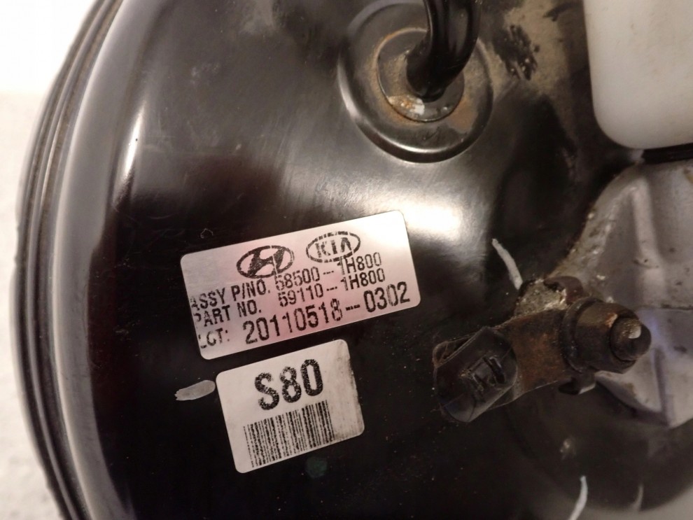 KIA CEED 09- 1.6 CRDI SERWO HAMULCOWE POMPA 2/4