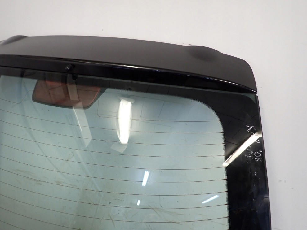 NISSAN MICRA K12 03- KLAPA BAGAŻNIKA SZYBA TYLNA Z11 9/13