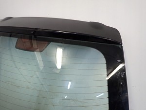 NISSAN MICRA K12 03- KLAPA BAGAŻNIKA SZYBA TYLNA Z11 9/13 MINIATURA