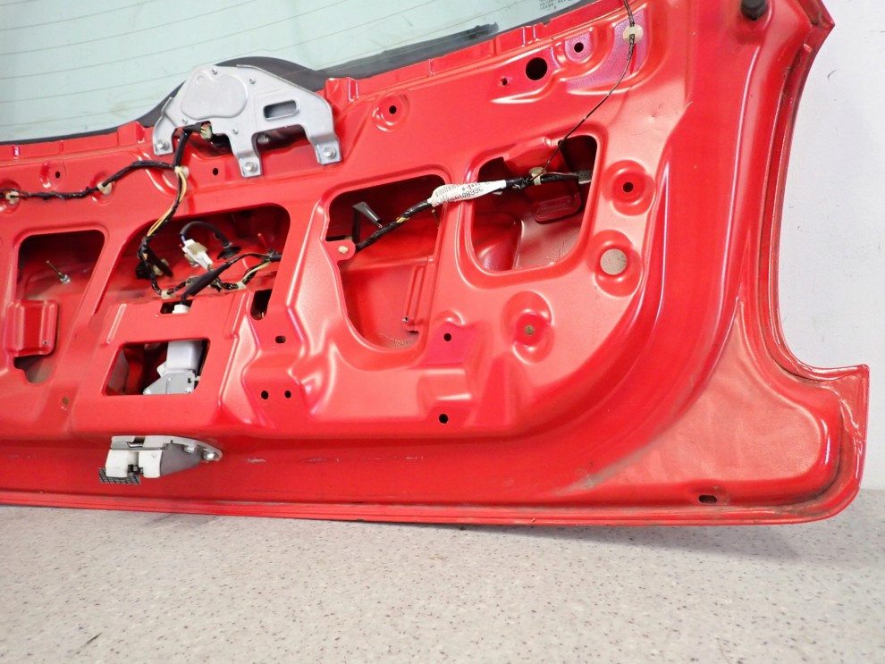 SUZUKI SX4 06-13 KLAPA BAGAŻNIKA SZYBA TYLNA ZFC 11/11