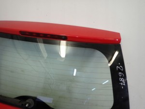 SUZUKI SX4 06-13 KLAPA BAGAŻNIKA SZYBA TYLNA ZFC 5/11 MINIATURA