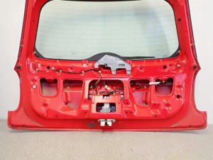 SUZUKI SX4 06-13 KLAPA BAGAŻNIKA SZYBA TYLNA ZFC 9/11 MINIATURA