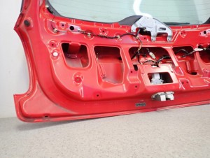 SUZUKI SX4 06-13 KLAPA BAGAŻNIKA SZYBA TYLNA ZFC 10/11 MINIATURA