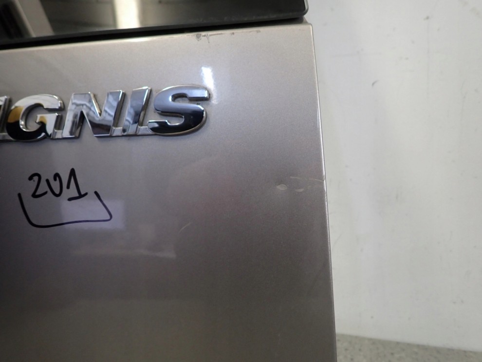 SUZUKI IGNIS II 04-07 KLAPA BAGAŻNIKA SZYBA TYLNA ZU1 8/12