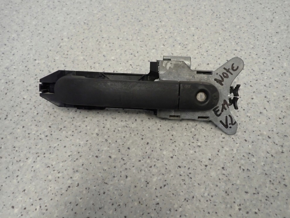 NISSAN NOTE E11 06-12 KLAMKA DRZWI PRZEDNIA LEWA 1/10