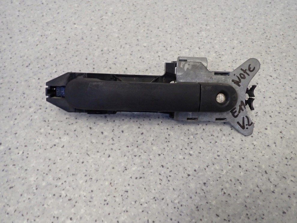 NISSAN NOTE E11 06-12 KLAMKA DRZWI PRZEDNIA LEWA 2/10