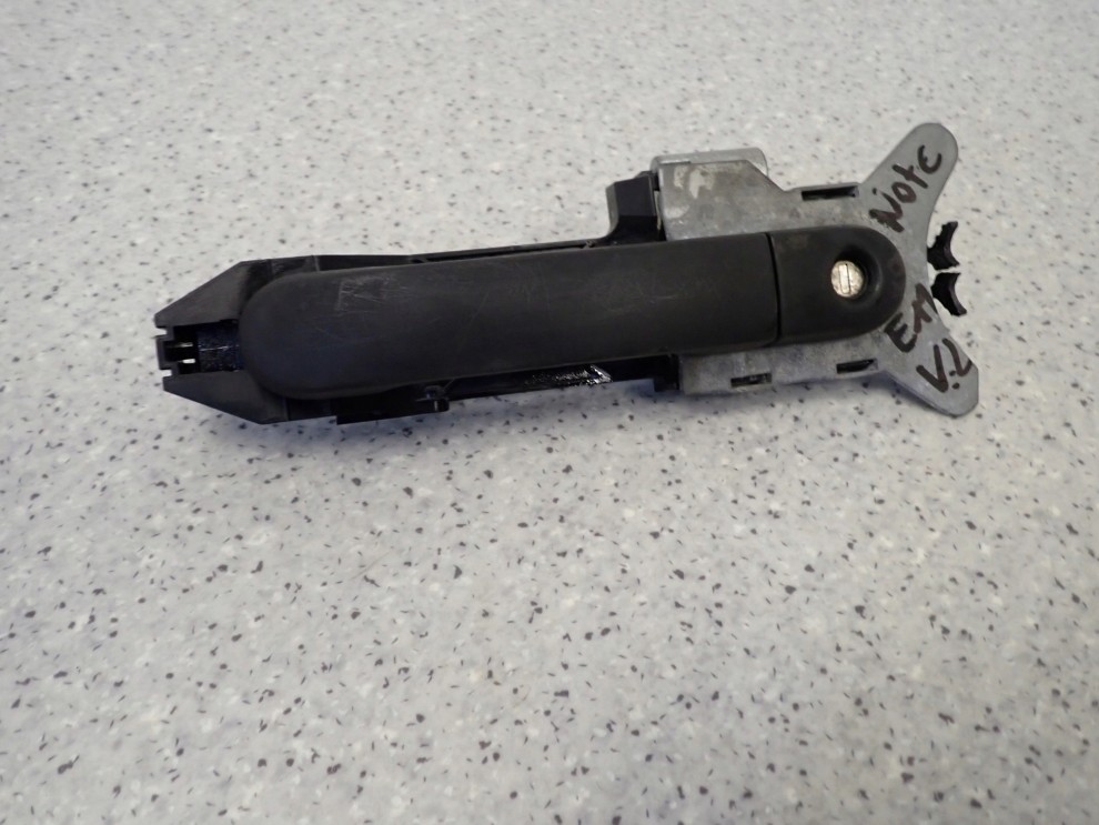 NISSAN NOTE E11 06-12 KLAMKA DRZWI PRZEDNIA LEWA 3/10