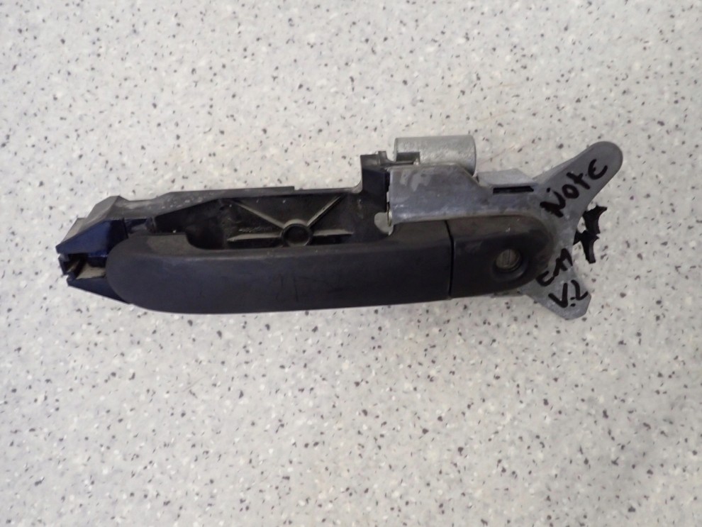 NISSAN NOTE E11 06-12 KLAMKA DRZWI PRZEDNIA LEWA 4/10