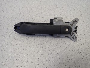 NISSAN NOTE E11 06-12 KLAMKA DRZWI PRZEDNIA LEWA 2/10 MINIATURA