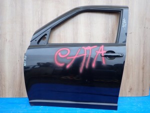 SUZUKI SWIFT 5d MK6 04-09 DRZWI PRZEDNIE LEWE ZCE