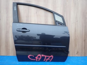 MAZDA 5 MAZDA5 05-10 DRZWI PRZEDNIE PRAWE 28B