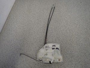 SUZUKI SWIFT HB 04-09 ZAMEK DRZWI PRZEDNI LEWY 7 PIN