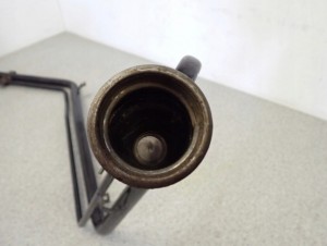 HONDA CIVIC VIII UFO 06-12 RURA WLEWU PALIWA 6/6 MINIATURA