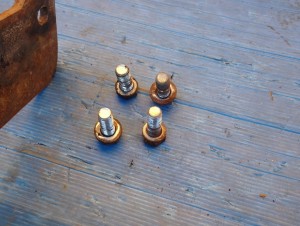 HYUNDAI IX20 09- HAK HOLOWNICZY 2/7 MINIATURA