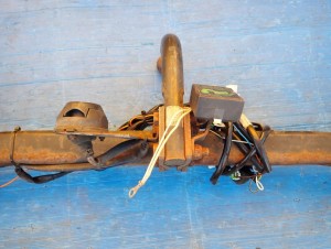 HYUNDAI IX20 09- HAK HOLOWNICZY 7/7 MINIATURA