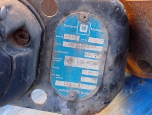 CHEVROLET AVEO SEDAN T250 07- HAK HOLOWNICZY 7/9 MINIATURA