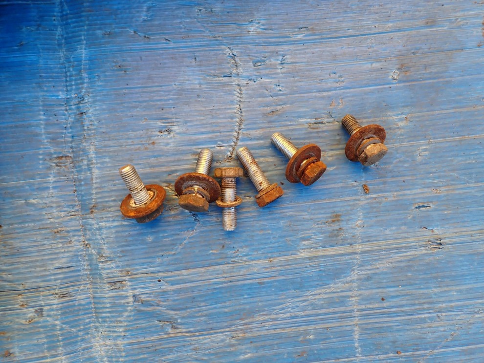 KIA CEED HATCHBACK I 06- HAK HOLOWNICZY 2/8