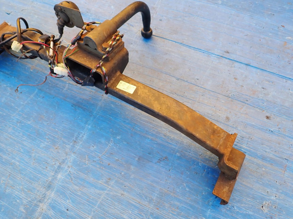 KIA CEED HATCHBACK I 06- HAK HOLOWNICZY 8/8