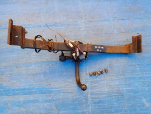 KIA CEED HATCHBACK I 06- HAK HOLOWNICZY