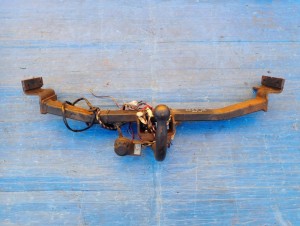 KIA CEED HATCHBACK I 06- HAK HOLOWNICZY 3/8 MINIATURA