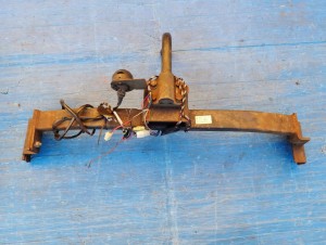 KIA CEED HATCHBACK I 06- HAK HOLOWNICZY 6/8 MINIATURA