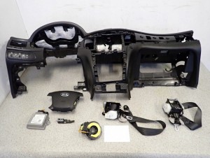 KIA MAGENTIS II 06-12 DESKA PODUSZKI SRSY AIBAG