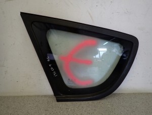 HYUNDAI i30 KOMBI 07- SZYBA TYLNA LEWA KAROSERYJNA 2/3 MINIATURA